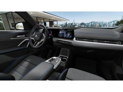 2027 BMW X1 M35i Sports Activity Vehicle