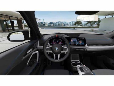 2027 BMW X1 M35i Sports Activity Vehicle