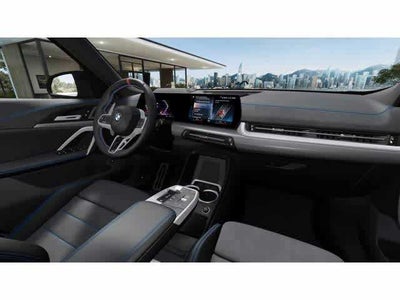 2027 BMW X1 M35i Sports Activity Vehicle