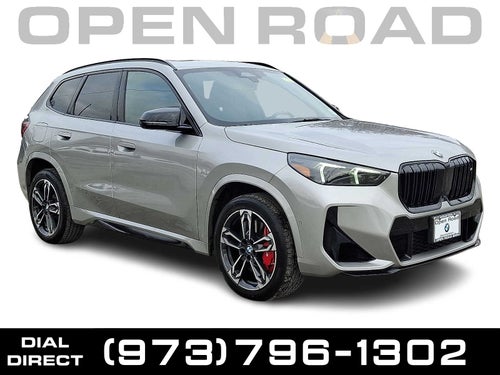 2025 BMW X1 M35i Sports Activity Vehicle