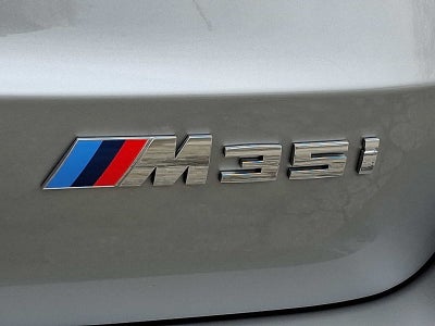 2025 BMW X1 M35i Sports Activity Vehicle