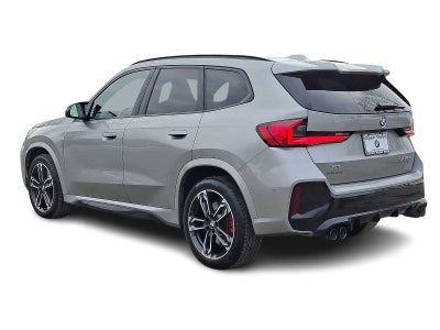 2025 BMW X1 M35i Sports Activity Vehicle