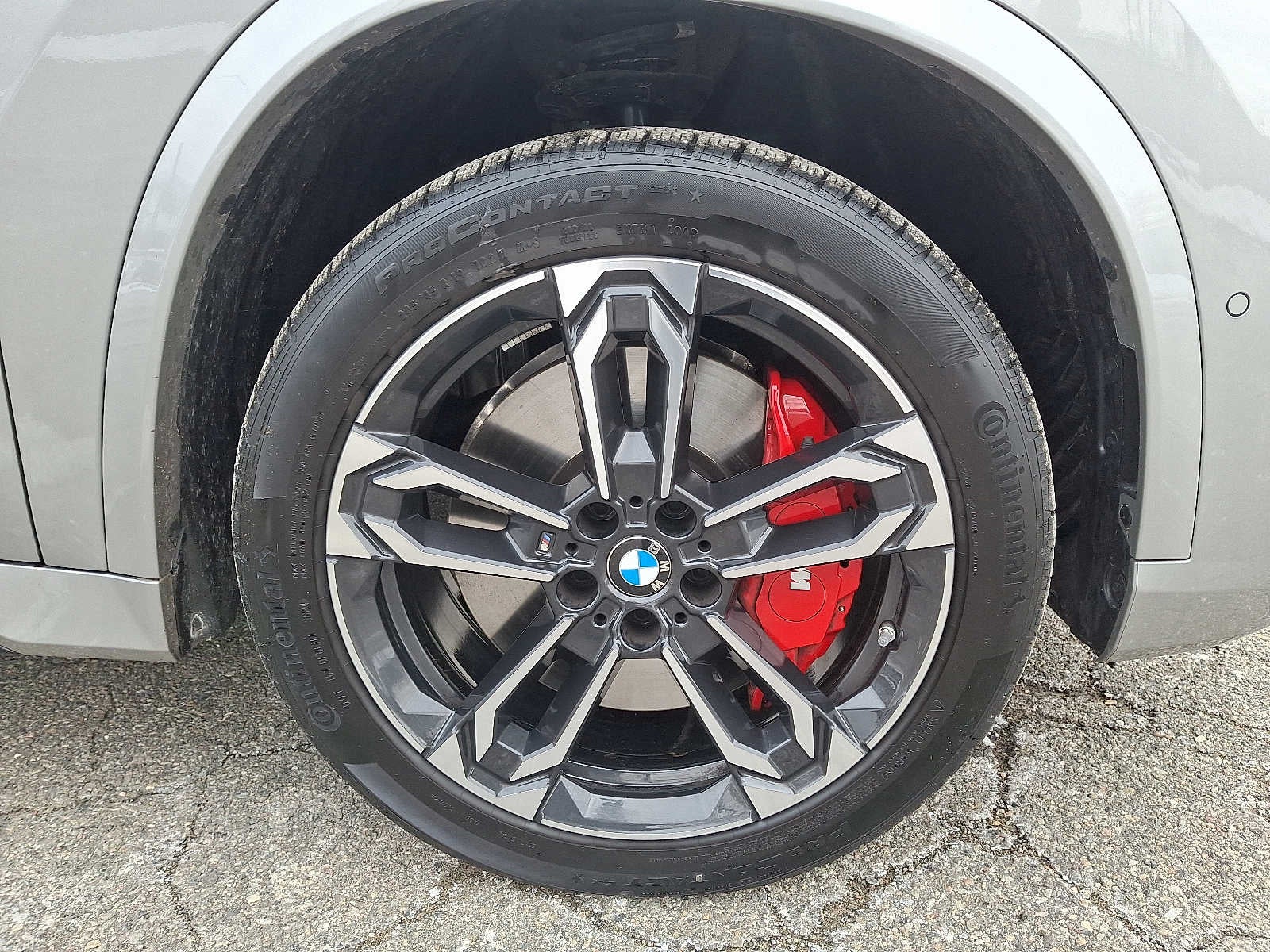 2025 BMW X1 M35i Sports Activity Vehicle