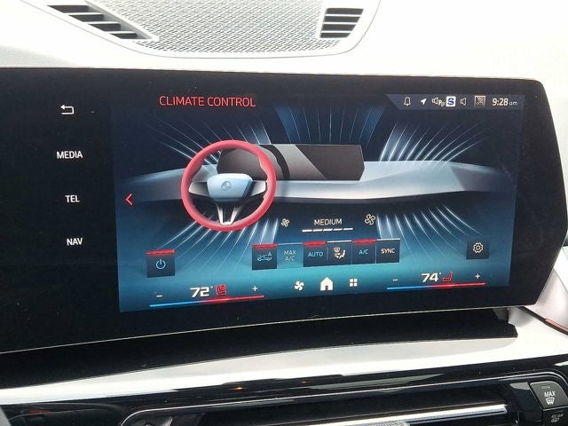 2025 BMW X1 M35i Sports Activity Vehicle