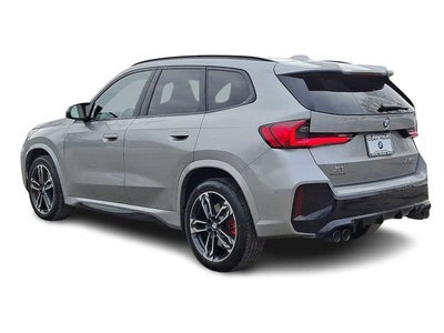 2025 BMW X1 M35i Sports Activity Vehicle