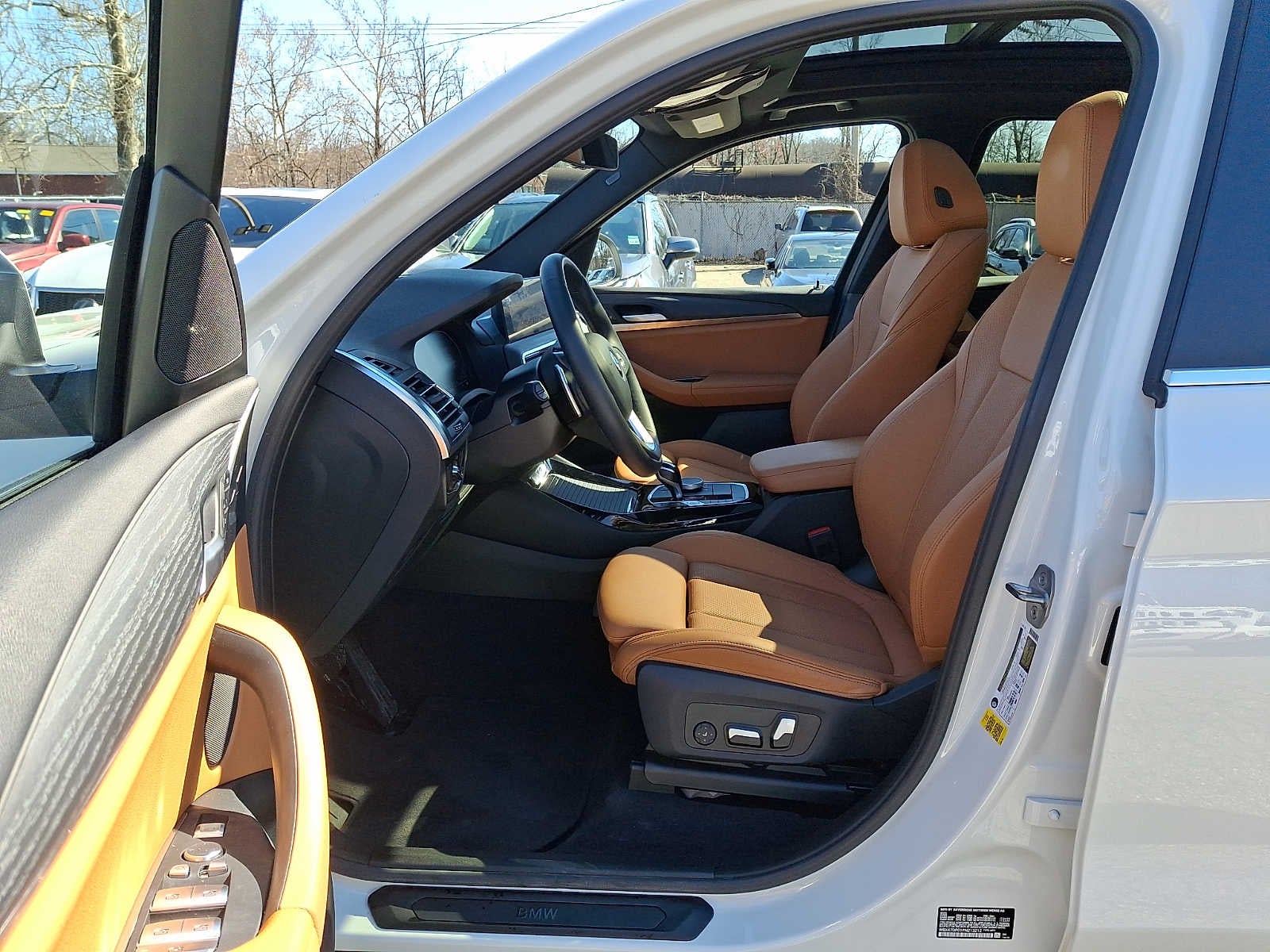 2023 BMW X3 sDrive30i Sports Activity Vehicle South Africa