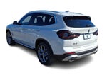 2023 BMW X3 sDrive30i Sports Activity Vehicle South Africa