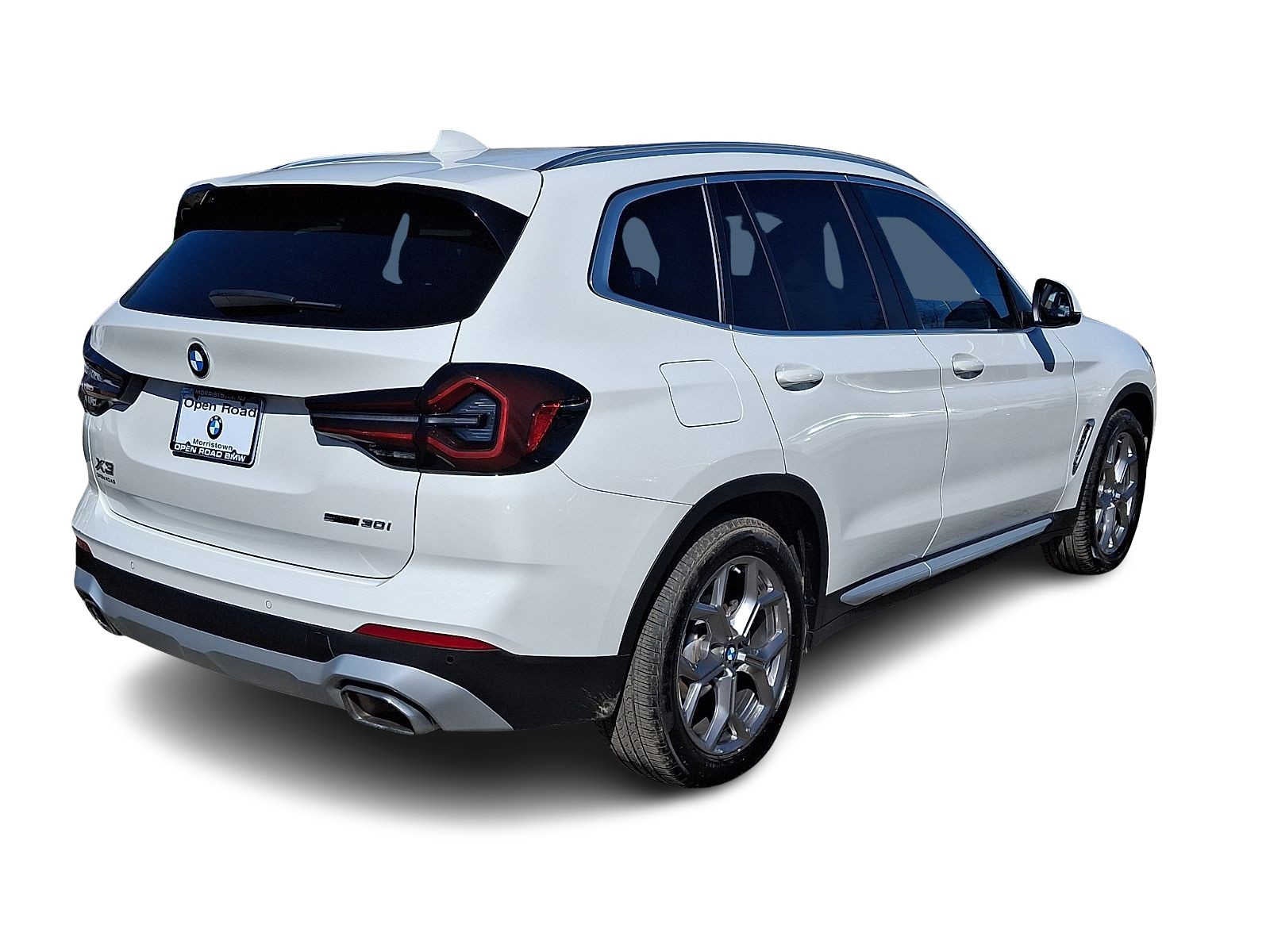 2023 BMW X3 sDrive30i Sports Activity Vehicle South Africa