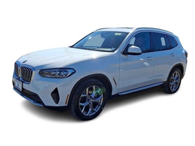2023 BMW X3 sDrive30i Sports Activity Vehicle South Africa