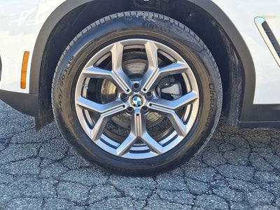 2023 BMW X3 sDrive30i Sports Activity Vehicle South Africa