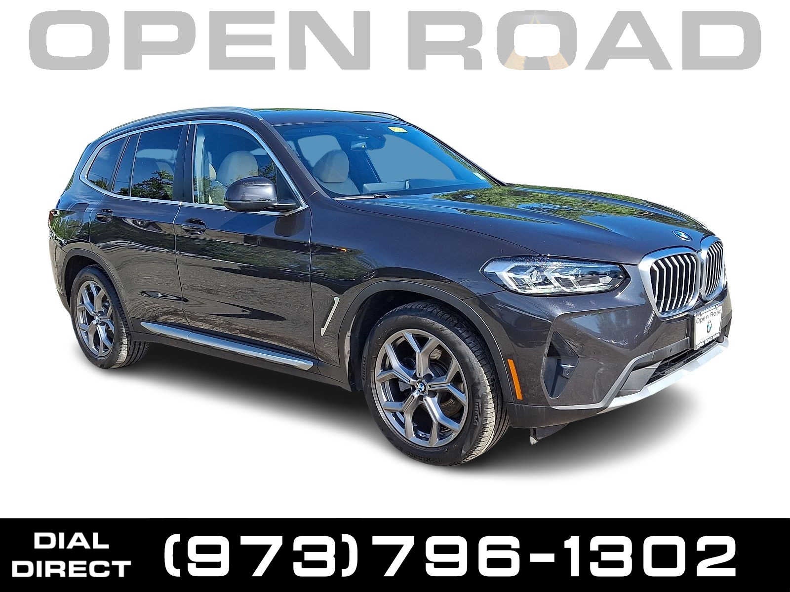 2023 BMW X3 sDrive30i's photo