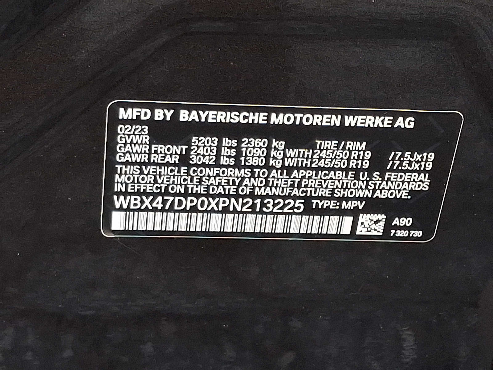 2023 BMW X3 30i - Photo 28