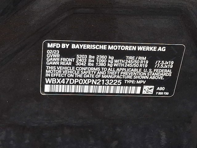 2023 BMW X3 30i - Photo 58
