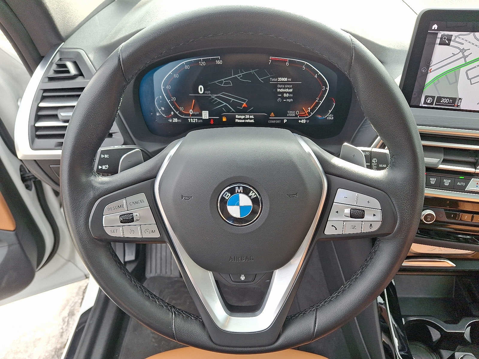 2023 BMW X3 xDrive30i Sports Activity Vehicle South Africa