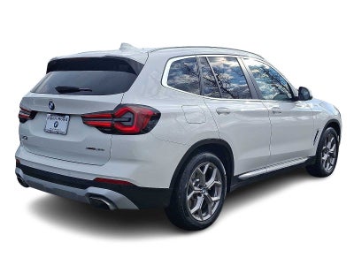 2023 BMW X3 xDrive30i Sports Activity Vehicle South Africa