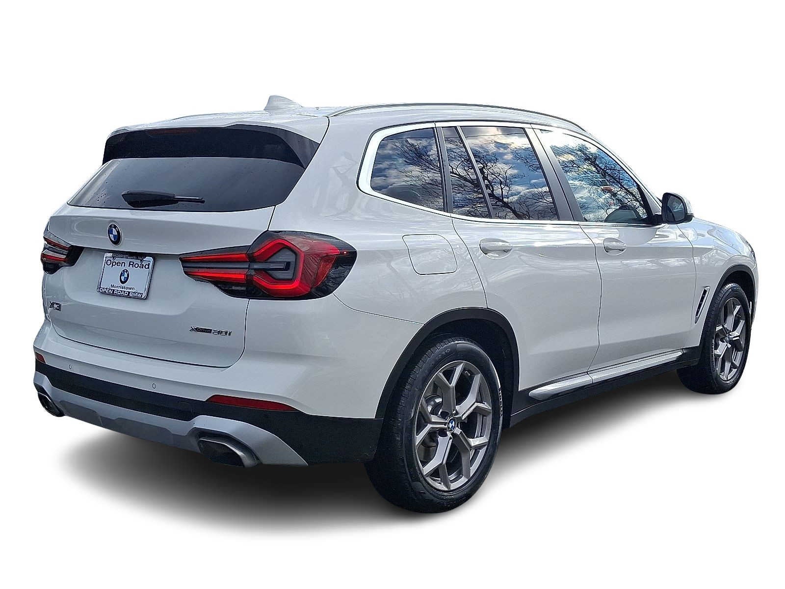 2023 BMW X3 xDrive30i Sports Activity Vehicle South Africa