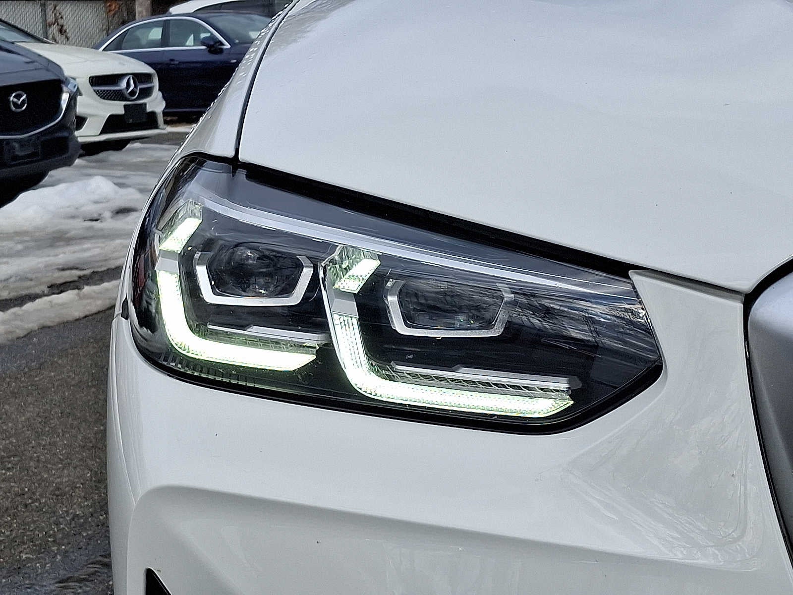 2023 BMW X3 xDrive30i Sports Activity Vehicle South Africa