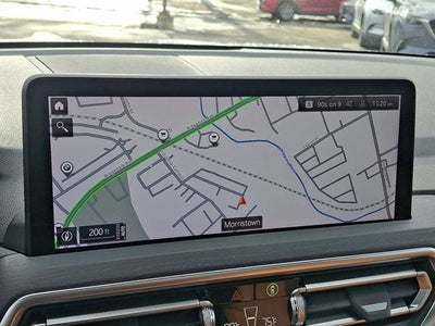 2023 BMW X3 xDrive30i Sports Activity Vehicle South Africa