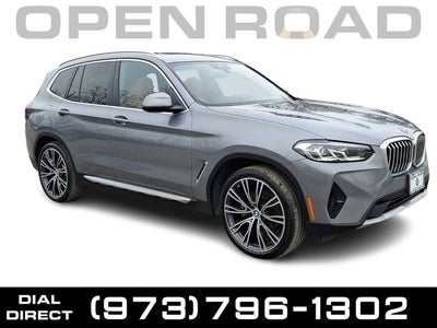2023 BMW X3 xDrive30i Sports Activity Vehicle South Africa