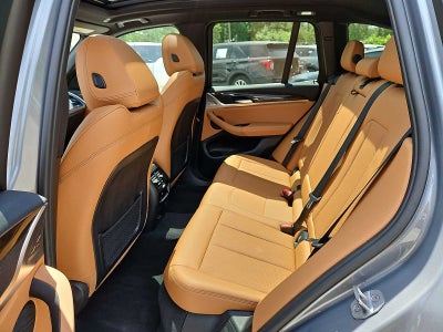 2023 BMW X3 xDrive30i Sports Activity Vehicle South Africa