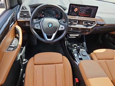 2023 BMW X3 xDrive30i Sports Activity Vehicle South Africa