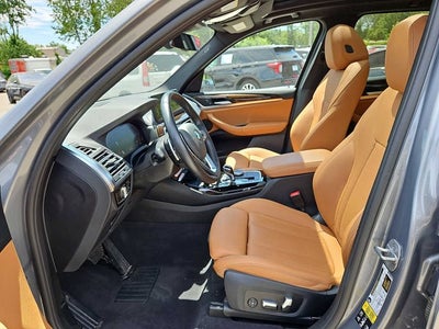 2023 BMW X3 xDrive30i Sports Activity Vehicle South Africa