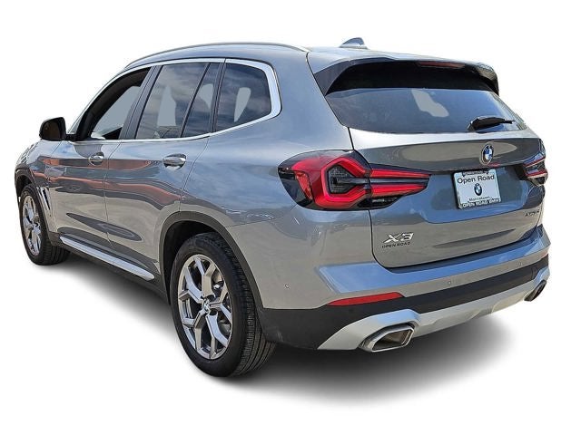 2023 BMW X3 xDrive30i Sports Activity Vehicle South Africa