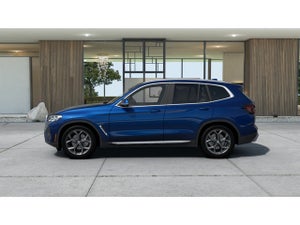 2024 BMW X3 xDrive30i Sports Activity Vehicle South Africa