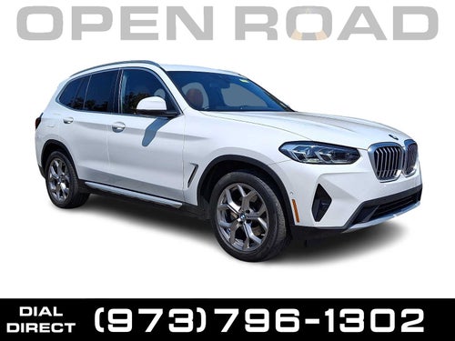2024 BMW X3 xDrive30i Sports Activity Vehicle South Africa