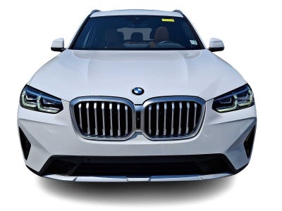 2024 BMW X3 xDrive30i Sports Activity Vehicle South Africa