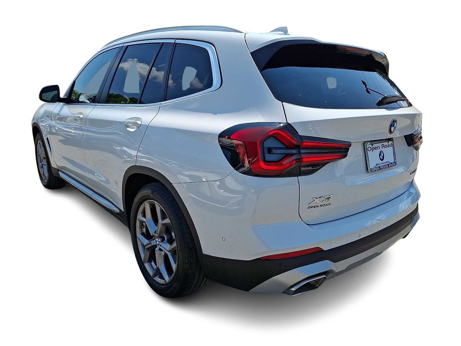 2024 BMW X3 xDrive30i Sports Activity Vehicle South Africa