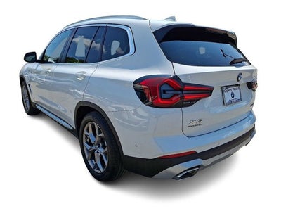 2024 BMW X3 xDrive30i Sports Activity Vehicle South Africa