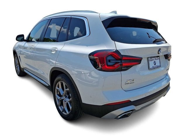 2024 BMW X3 xDrive30i Sports Activity Vehicle South Africa
