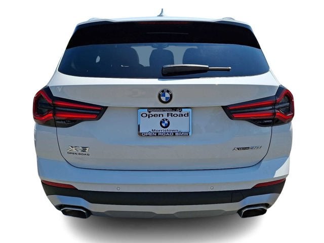 2024 BMW X3 xDrive30i Sports Activity Vehicle South Africa