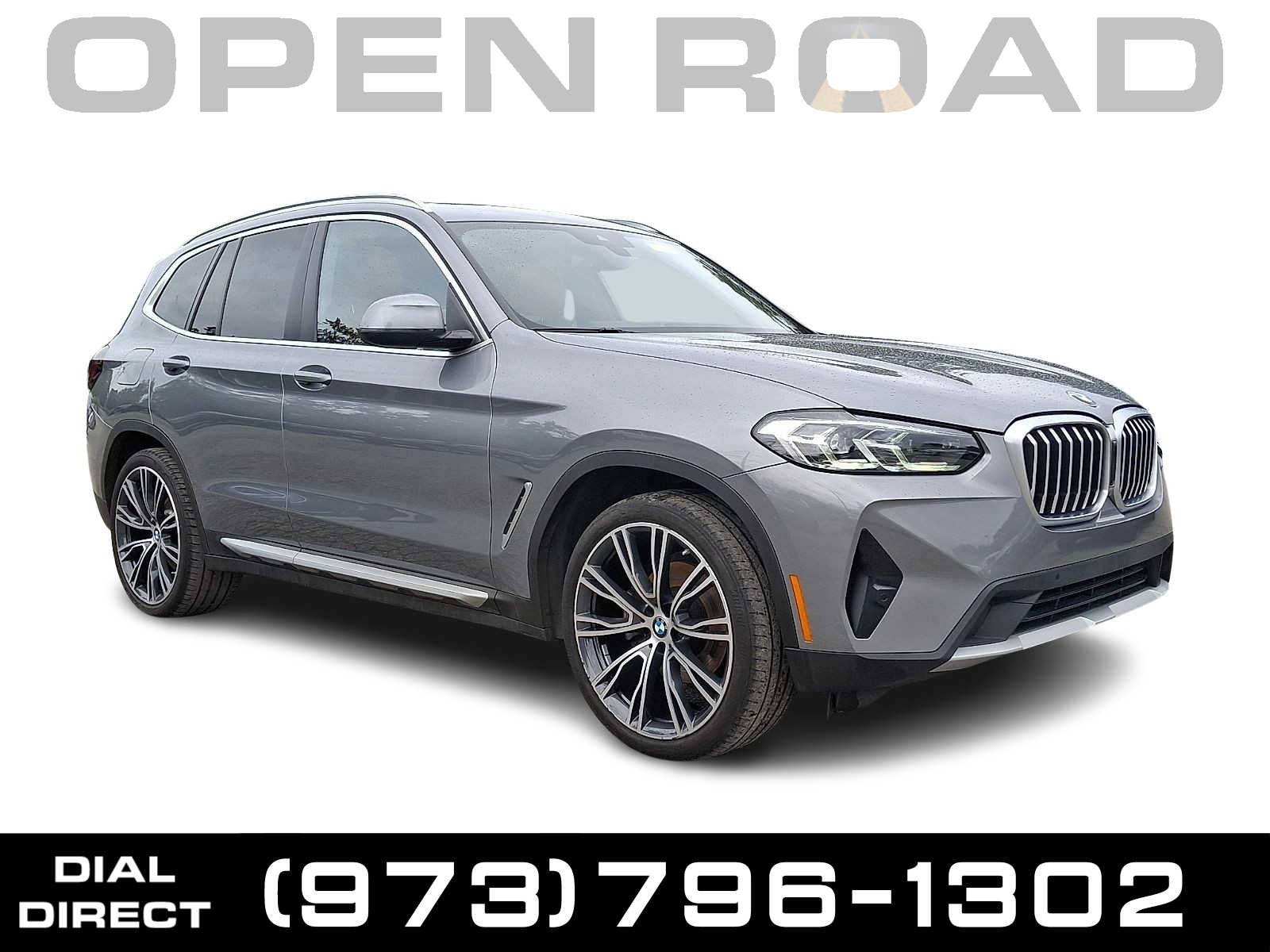 2023 BMW X3