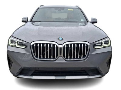 2023 BMW X3 xDrive30i Sports Activity Vehicle South Africa