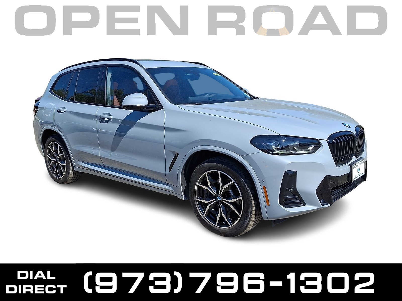 2023 BMW X3 xDrive30i's photo