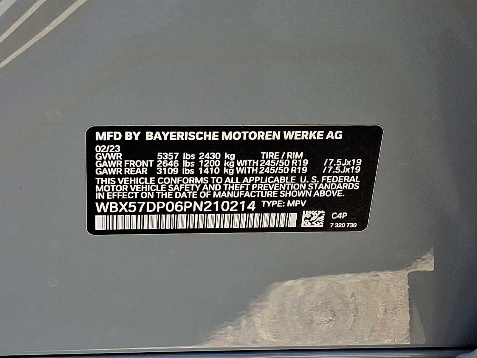 2023 BMW X3 30i - Photo 28