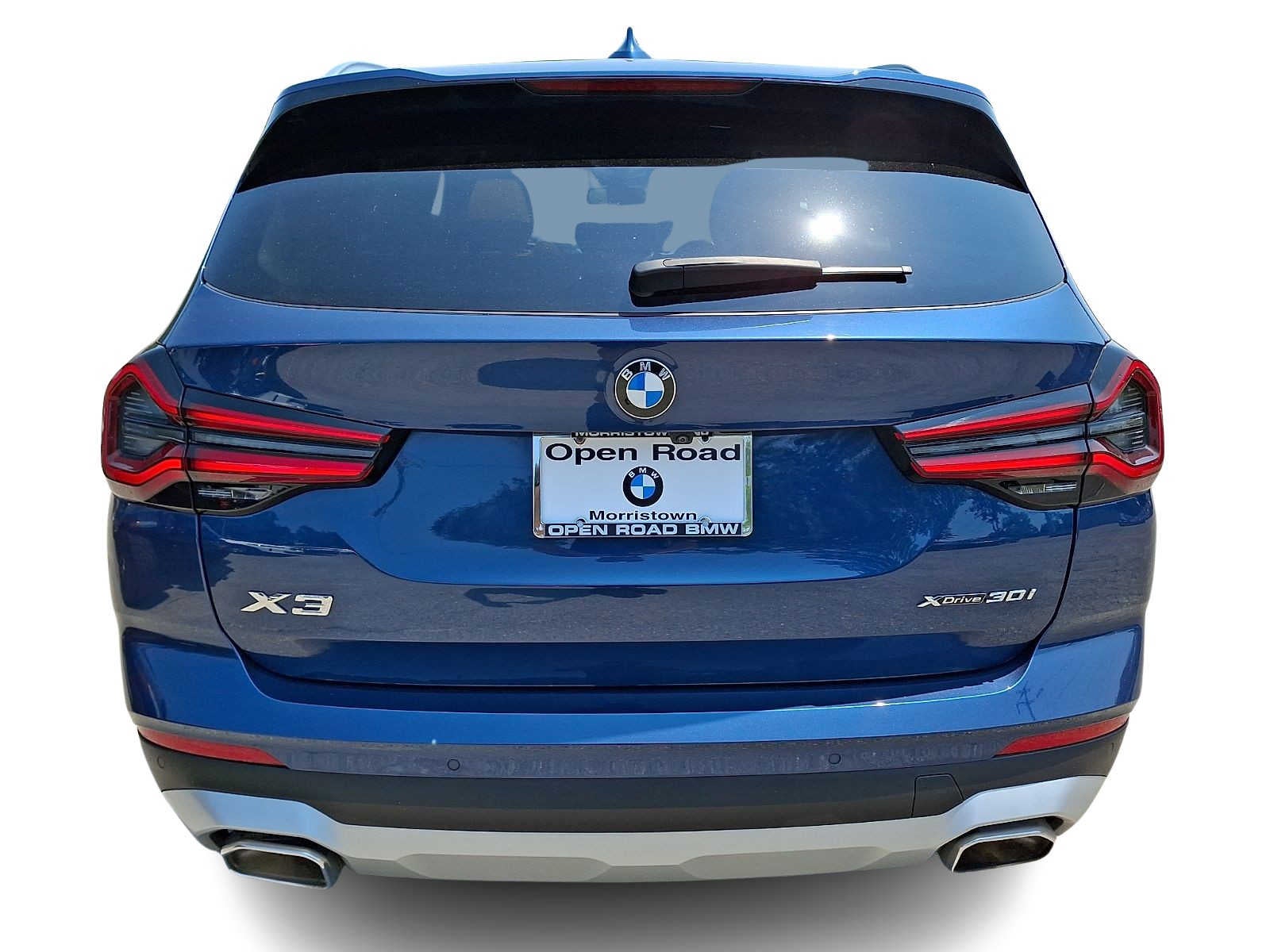 2024 BMW X3 xDrive30i Sports Activity Vehicle South Africa