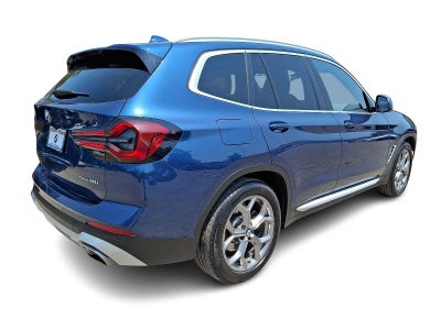 2024 BMW X3 xDrive30i Sports Activity Vehicle South Africa