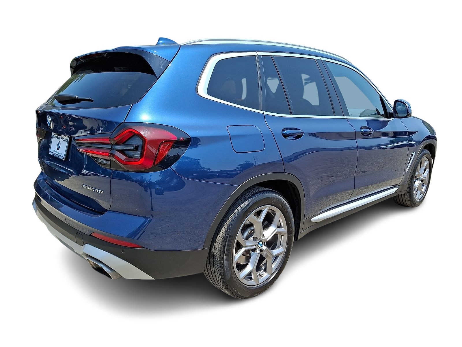 2024 BMW X3 xDrive30i Sports Activity Vehicle South Africa