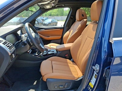 2024 BMW X3 xDrive30i Sports Activity Vehicle South Africa