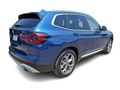 2024 BMW X3 xDrive30i Sports Activity Vehicle South Africa