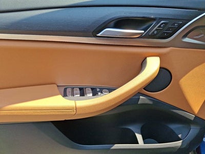 2024 BMW X3 xDrive30i Sports Activity Vehicle South Africa