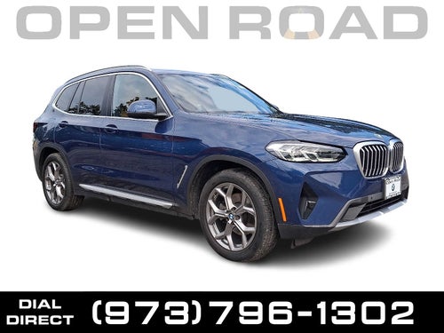 2022 BMW X3 xDrive30i Sports Activity Vehicle South Africa