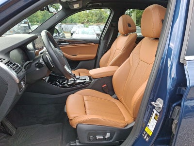 2022 BMW X3 xDrive30i Sports Activity Vehicle South Africa