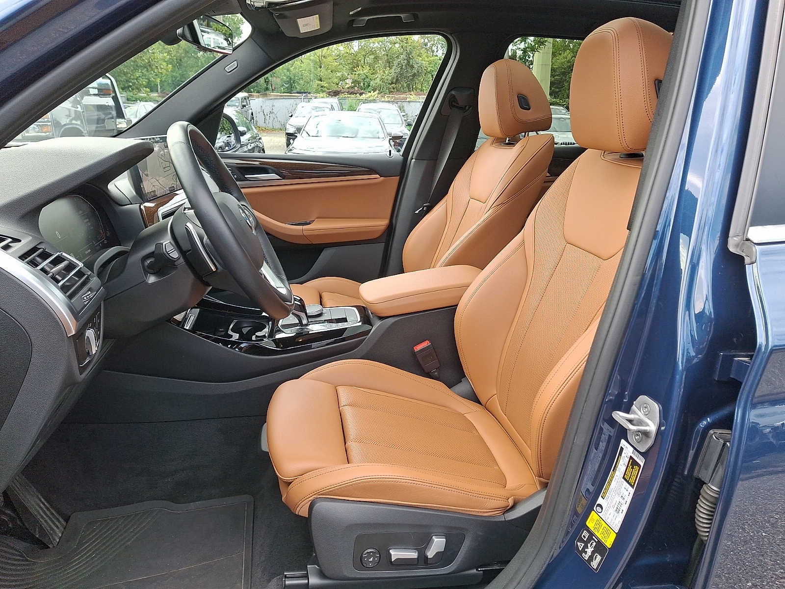 2022 BMW X3 xDrive30i Sports Activity Vehicle South Africa