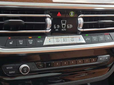 2022 BMW X3 xDrive30i Sports Activity Vehicle South Africa