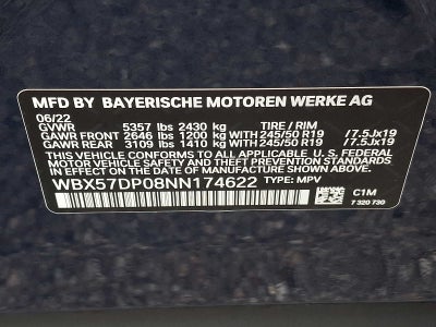 2022 BMW X3 xDrive30i Sports Activity Vehicle South Africa