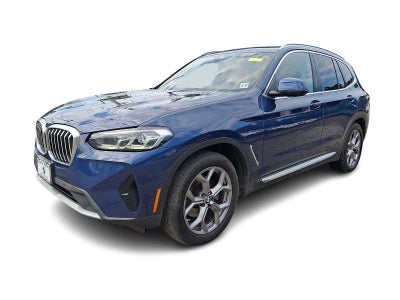 2022 BMW X3 xDrive30i Sports Activity Vehicle South Africa